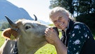 Kulinarische Schätze bei Agnes Jaud auf dem Jaudhof (Bio-Milchviehbetrieb und Hofkäserei in Nußdorf am Inn). | Bild: BR/WDR/Melanie Grande