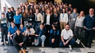 Schülerinnen und Schüler beim Zukunftstag 2025 im BR | Bild: BR / Julia Knoblauch