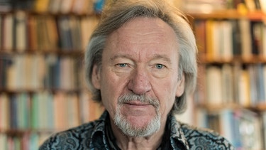 Portrait Klaus Theleweit,  2017 | Bild: picture alliance/dpa/Patrick Seeger